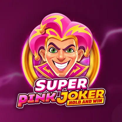 Pink Joker Hold and Win
