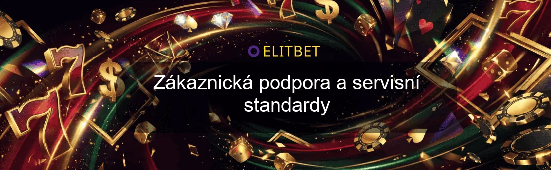Zákaznická podpora a servisní standardy